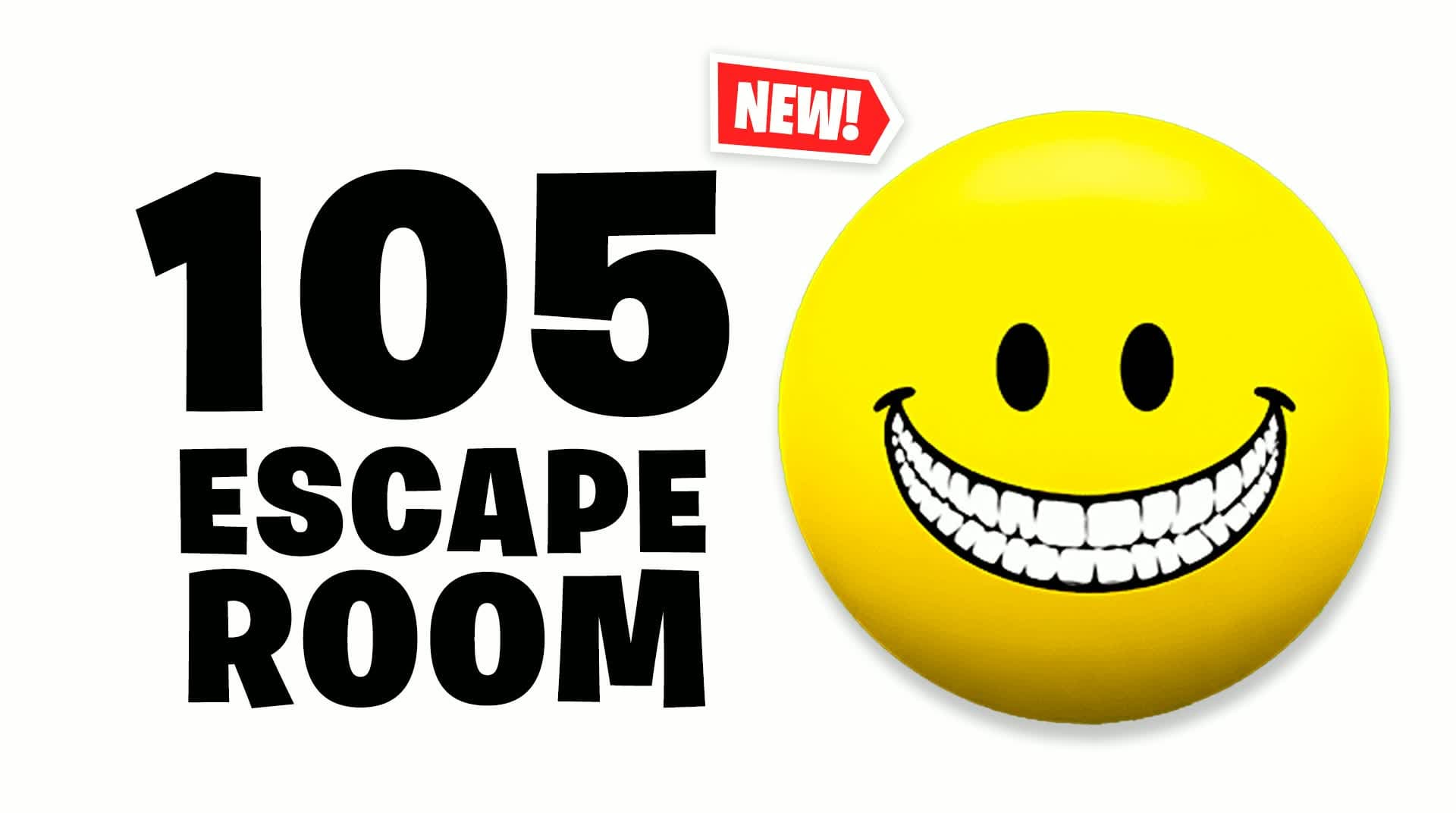 105 VERITY ESCAPE ROOM — Fortnite Creative map