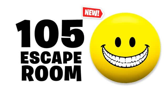 105 VERITY ESCAPE ROOM — Fortnite Creative map