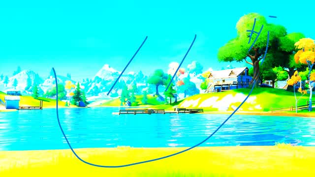 Playground — Fortnite Creative map cover art