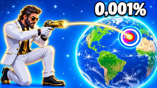 BOUNCE & SNIPE TRICKSHOTS 🚀🎯 — Fortnite Creative map