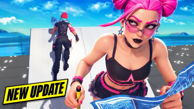 1X1 1C1 1V1 1 — Fortnite Creative map