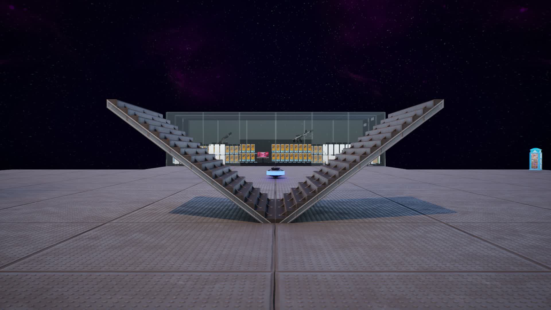 1V1V1 FFA — Fortnite Creative map