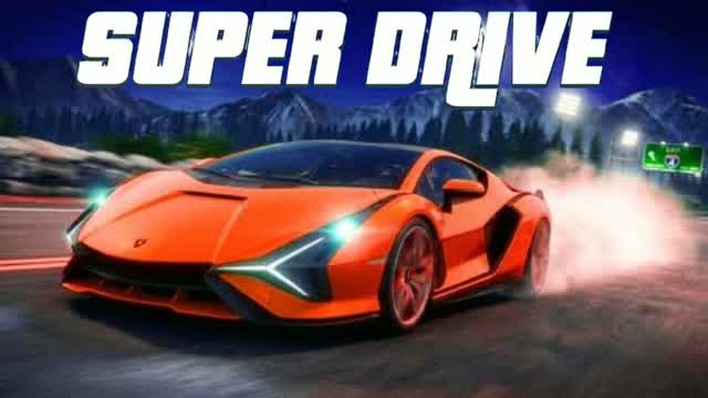 THE SUPER DRIVING OPEN WORLD 🌴🌴 — Fortnite Creative map