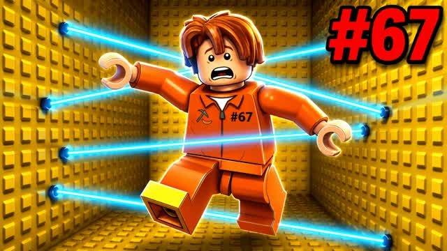 BRICK ESCAPE ROOM 67 — Fortnite Creative map