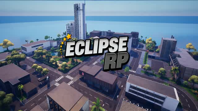 Éclipse Rp ✨ — Fortnite Creative map cover art