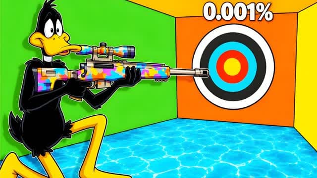 🚀 ROCKET TRICKSHOTS 🎯💥 — Fortnite Creative map cover art