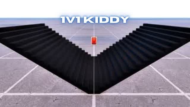 kiddy_1v1 — Fortnite Creative map