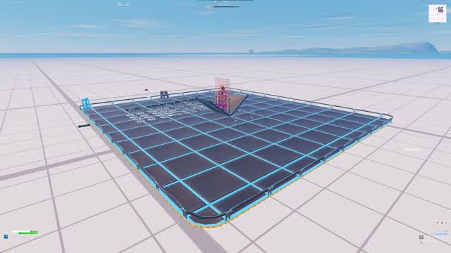 1v1 by tojt337 — Fortnite Creative map cover art