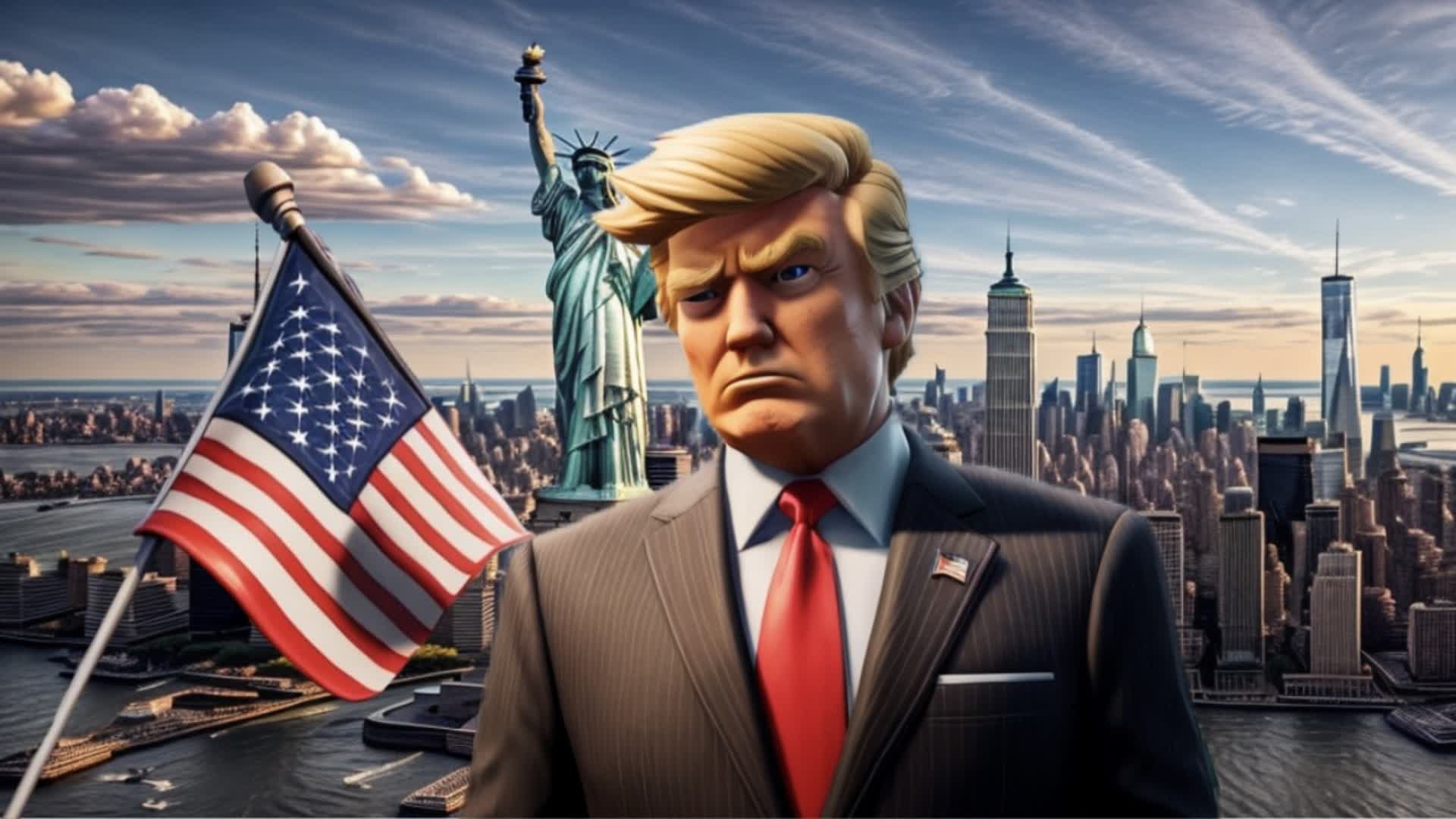 NEW YORK ZONE WARS — Fortnite Creative map