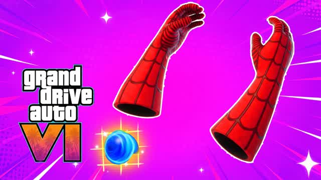 SUPER ZX GRAND DRIVE AUTO VI — Fortnite Creative map