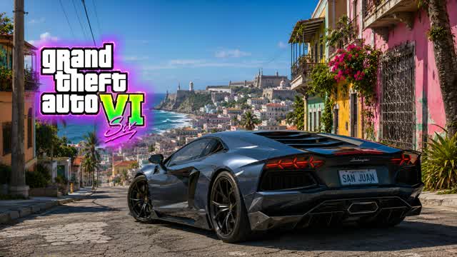 GTA 6🌴GRAND THEFT AUTO VI GTA6🌴0913 — Fortnite Creative map cover art