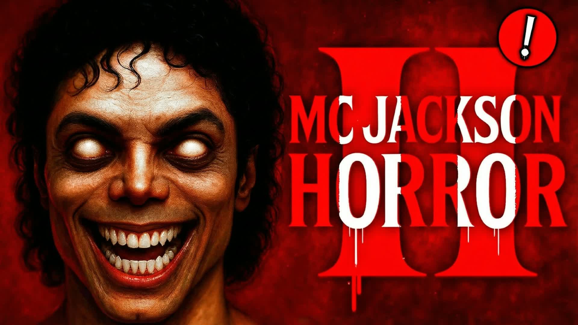 MC JACKSON 2 HORROR — Fortnite Creative map