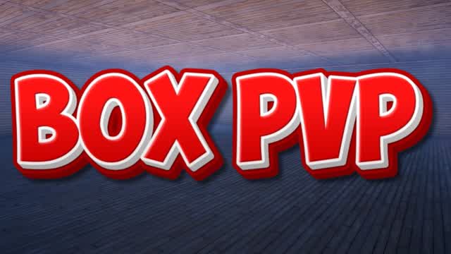 ULTIMATE BOX PVP — Fortnite Creative map