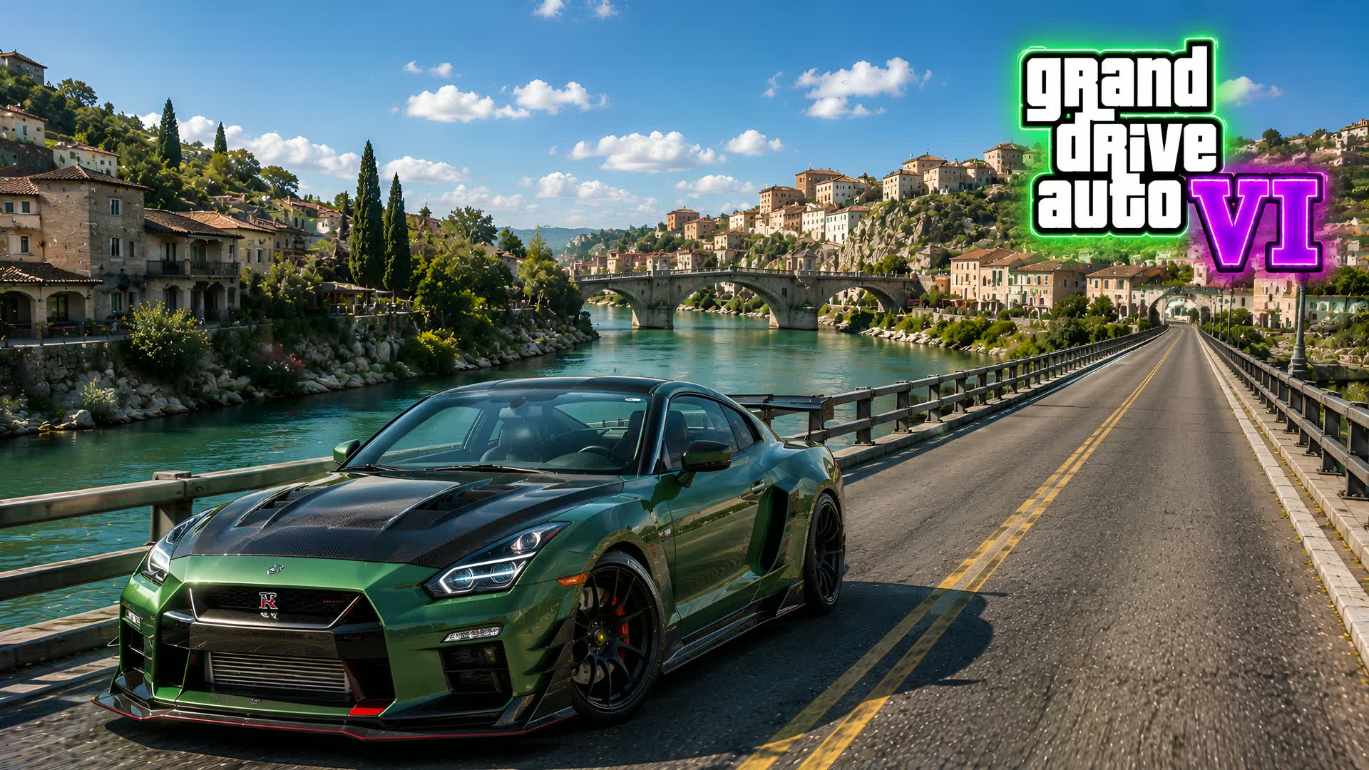 GDA6 GRAND AUTO DRIVE 6 — Fortnite Creative map