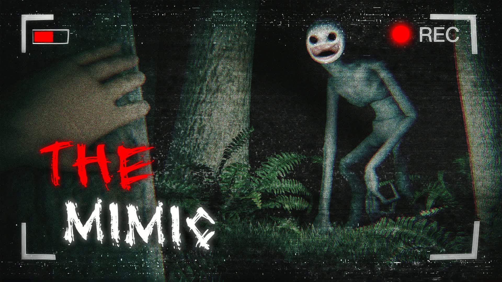 MIMIC [HORROR] — Fortnite Creative map