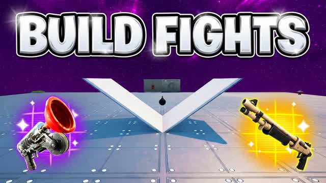 Build Fights — Fortnite Creative map