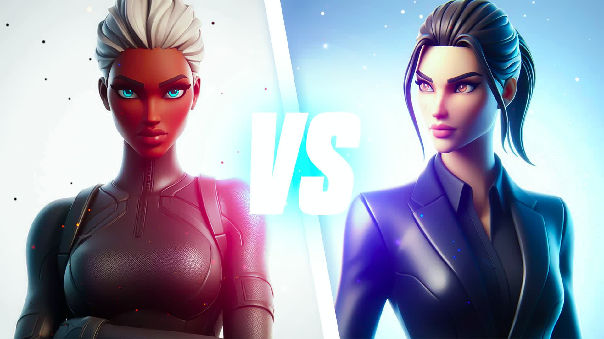 Agent vs Rogue — Fortnite Creative map