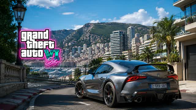 GTA 6🌴GRAND THEFT AUTO VI GTA6🌴0 — Fortnite Creative map