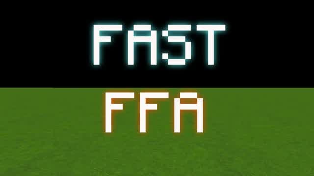 FAST FFA — Fortnite Creative map cover art