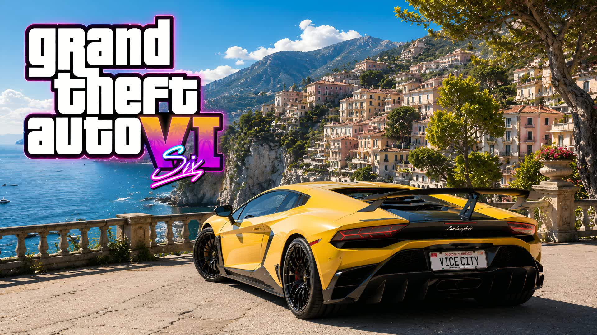 GTA 6🌴GRAND THEFT AUTO VI GTA6🌴vot — Fortnite Creative map