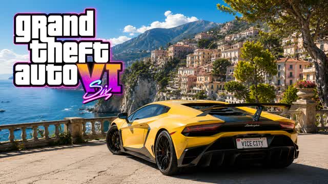 GTA 6🌴GRAND THEFT AUTO VI GTA6🌴vot — Fortnite Creative map cover art