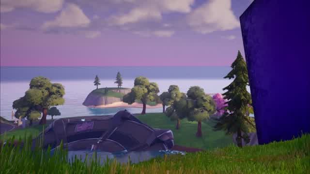ERNES CH3 S1 — Fortnite Creative map cover art