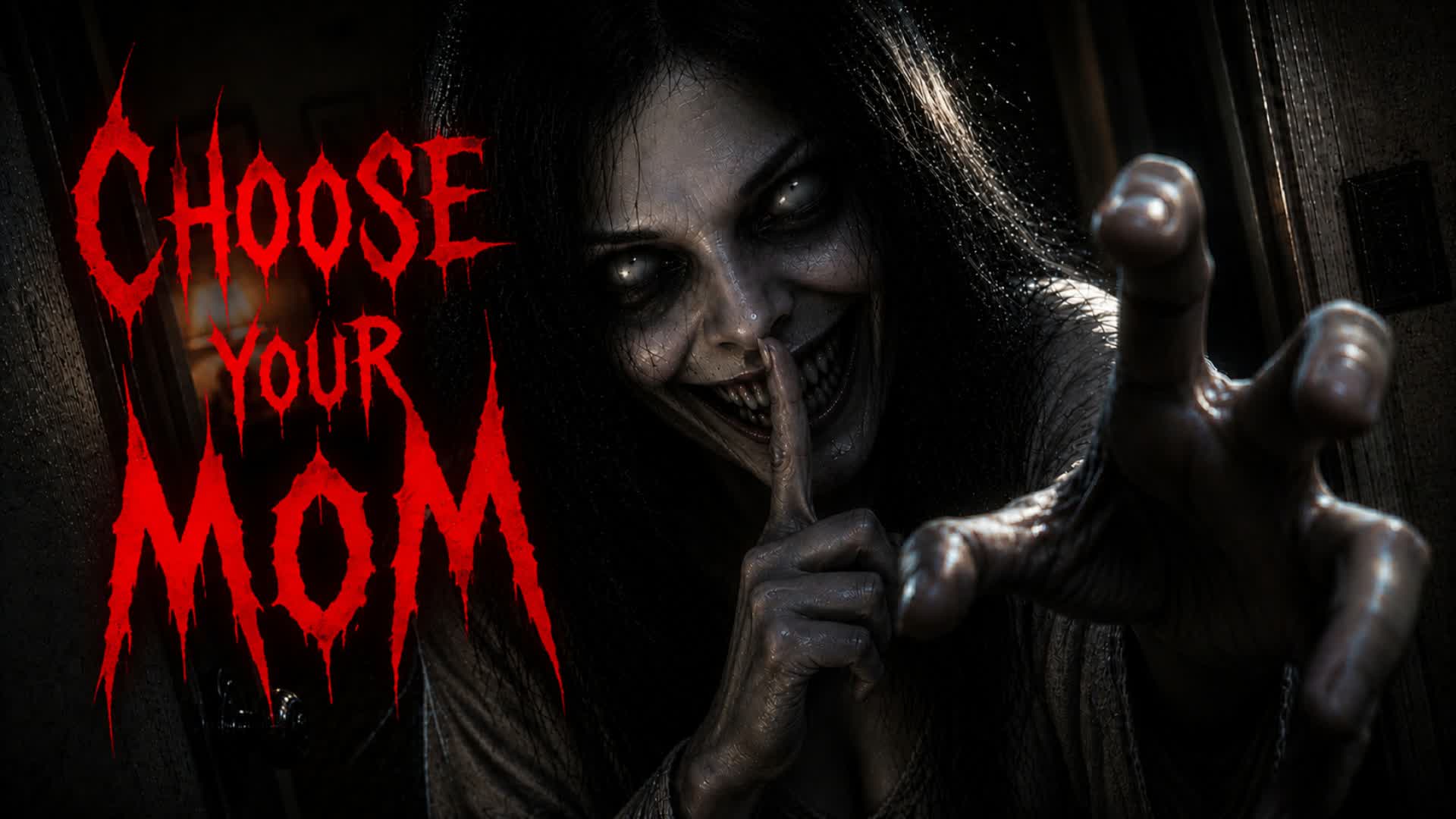 MOM ? [HORROR GAME] — Fortnite Creative map
