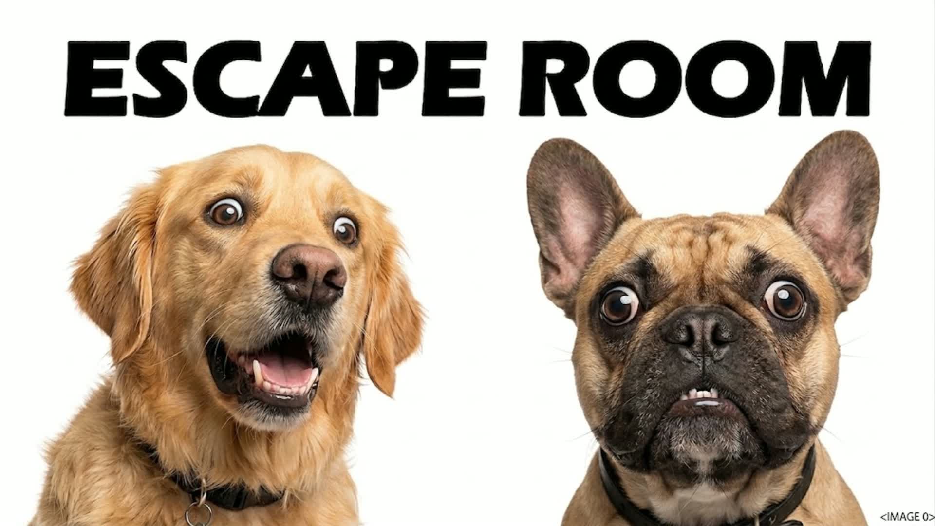 67 IQ DOGS 🧠 ESCAPE ROOM — Fortnite Creative map