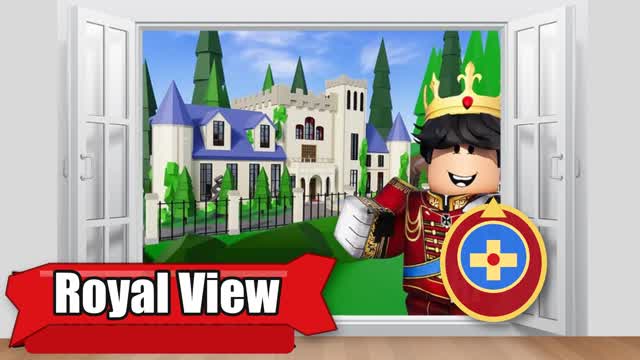 ROYALE VIEW CITY BROOKHAVE — Fortnite Creative map
