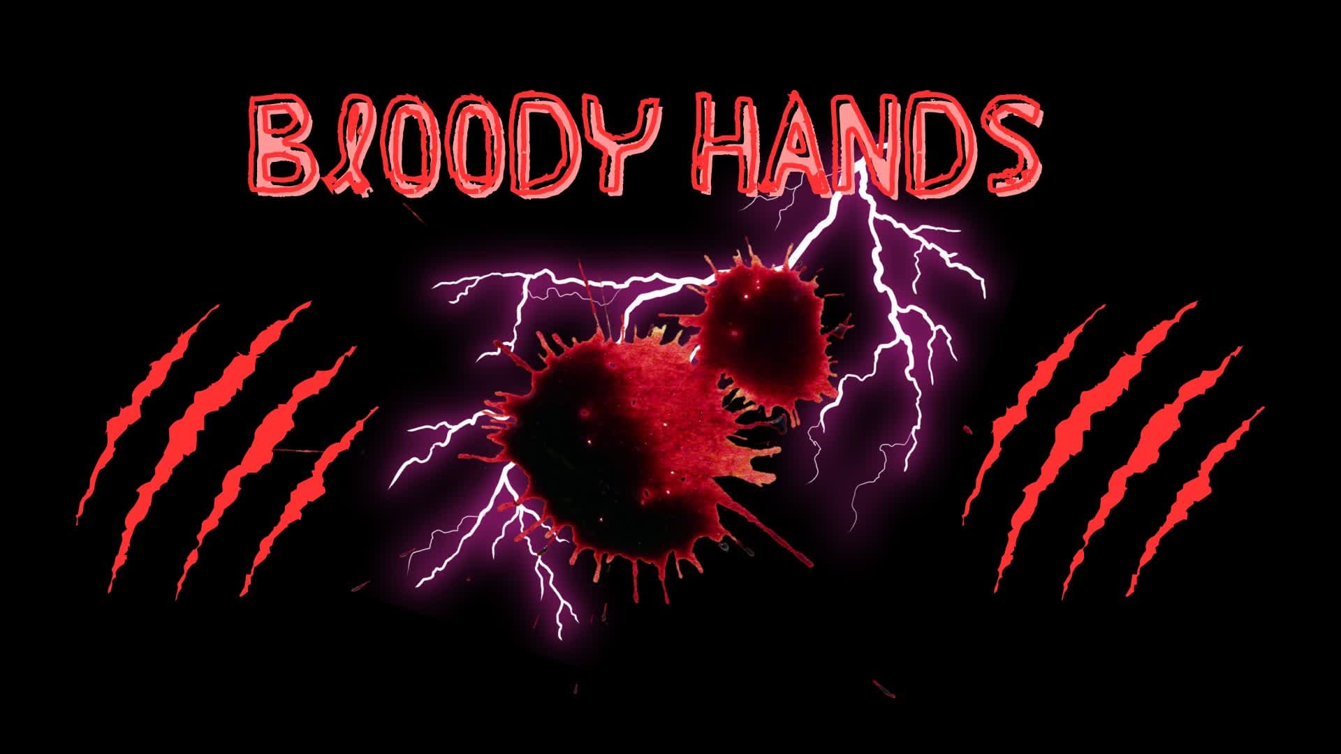 BLOODY HANDS [HORROR]MURDER MYSTERY — Fortnite Creative map