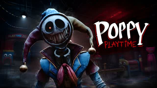 POPPY PLAYTIME [HORROR] 44444444444 — Fortnite Creative map