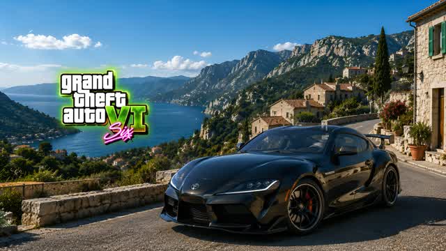 GTA VI🌴GRAND THEFT AUTO VI GTA6 boss — Fortnite Creative map