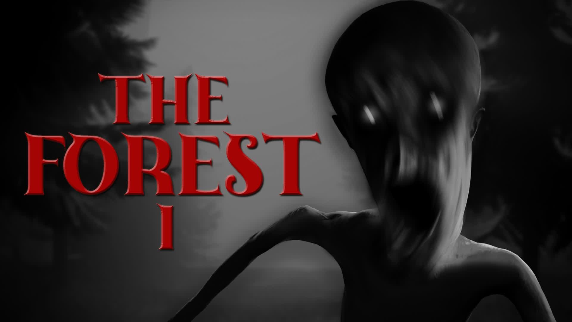 THE FOREST 1 [HORROR] — Fortnite Creative map