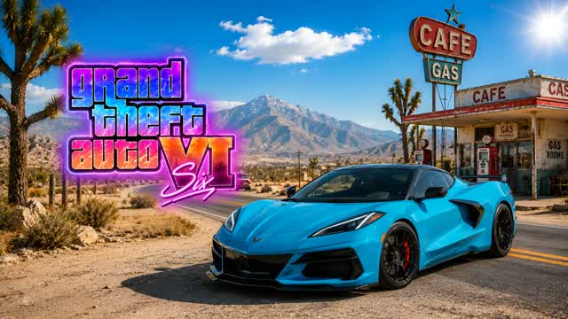 GTA VI 6 CARS — Fortnite Creative map