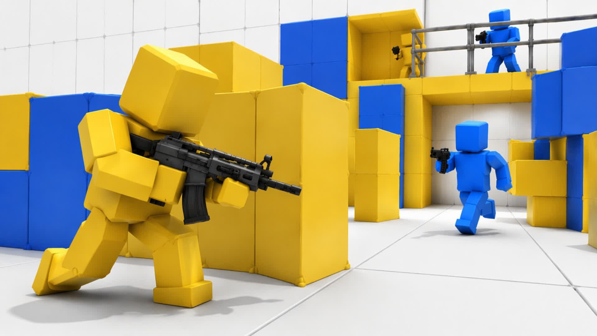 RVB RIVALS 3 — Fortnite Creative map
