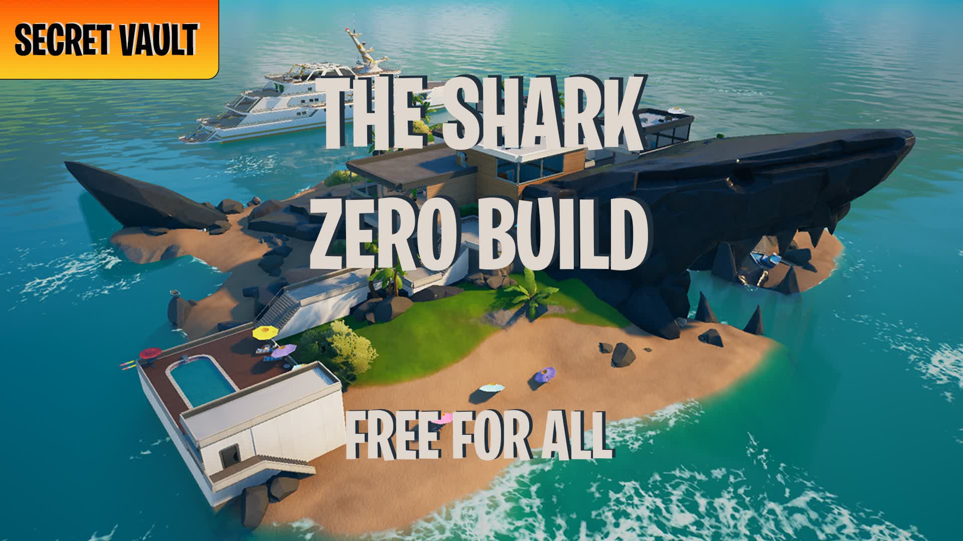 ZB Free-For-All — Fortnite Creative map