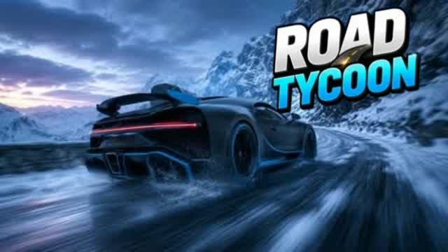 THE ROAD DRIVING CAR 🌃 — Fortnite Creative map