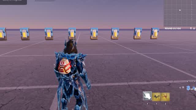 My Fun FFA Map — Fortnite Creative map