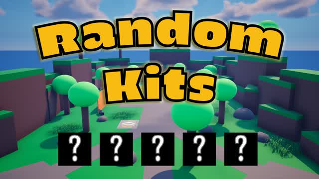Random Kits — Fortnite Creative map