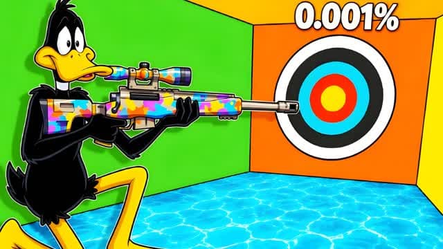 👽 ALIEN AIM INVASION 👽🎯 — Fortnite Creative map cover art