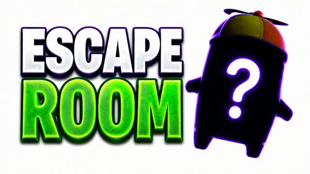 🗿 GOOFY ESCAPE ROOM — Fortnite Creative map