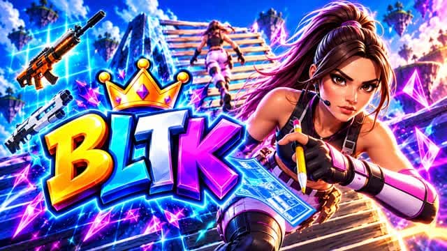 1V1 BLTK — Fortnite Creative map