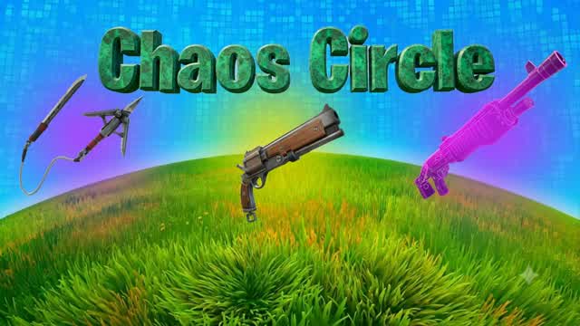 Chaos Circle: Random Loadot🌄 — Fortnite Creative map