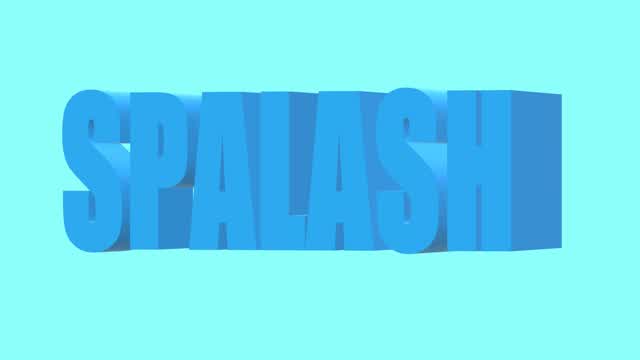 SPLASH! — Fortnite Creative map