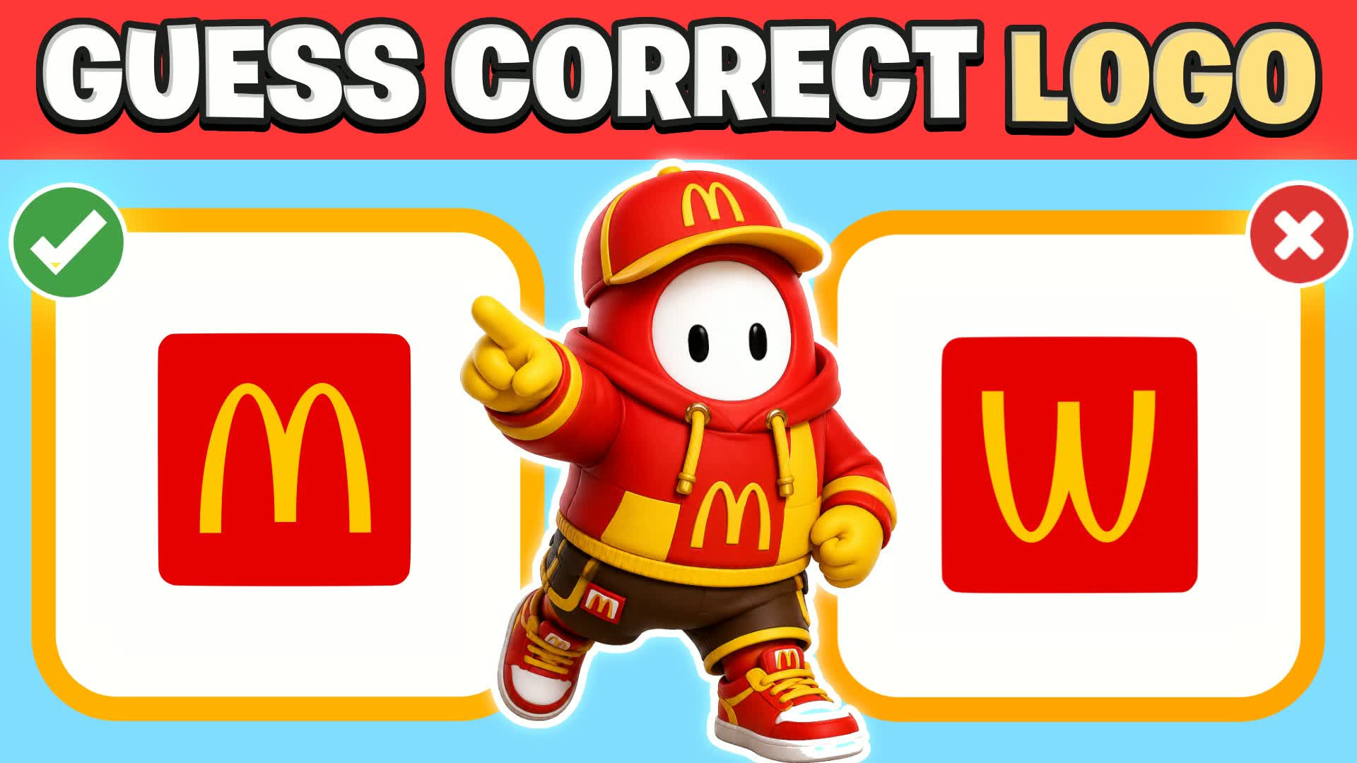 GUESS CORRECT LOGO 🔎 FUN MUSIC — Fortnite Creative map