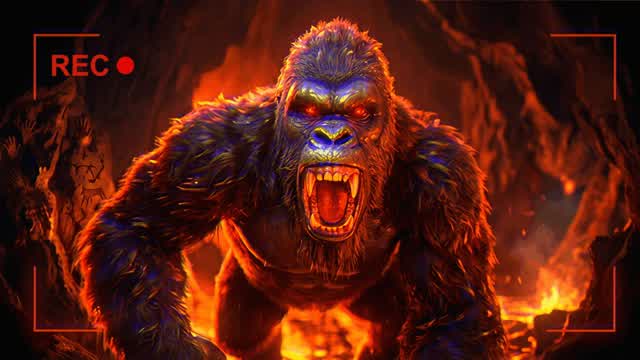THE GORILLA [HORROR] — Fortnite Creative map