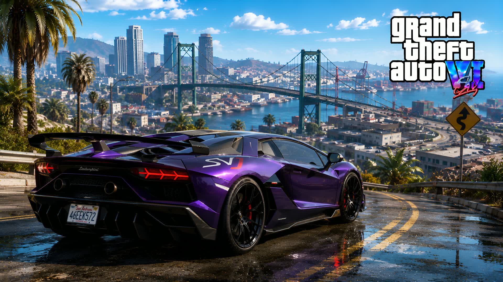 GRAND THEFT AUTO VI 🚗 GTA6 PACAN — Fortnite Creative map