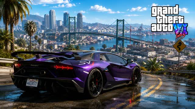 GRAND THEFT AUTO VI 🚗 GTA6 PACAN — Fortnite Creative map
