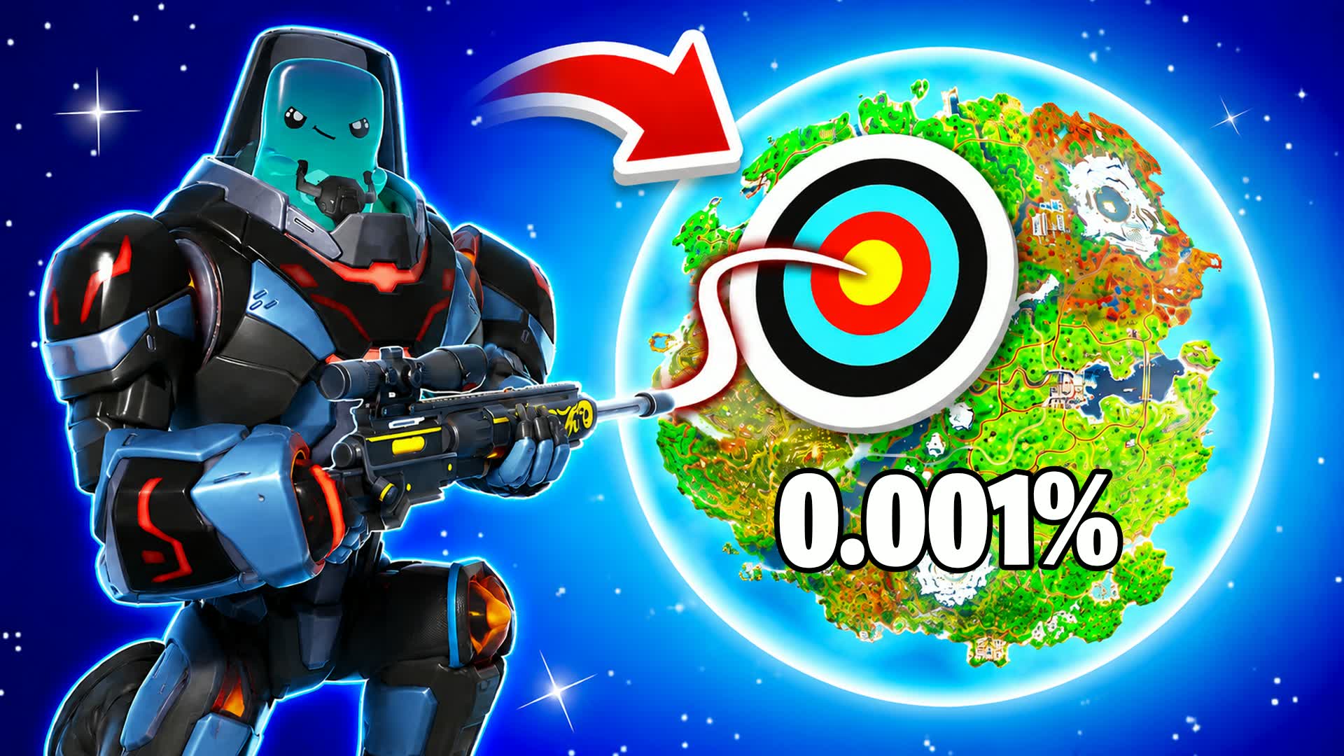 CRAZY TRICKSHOT 70+ 🎯 ILYA — Fortnite Creative map
