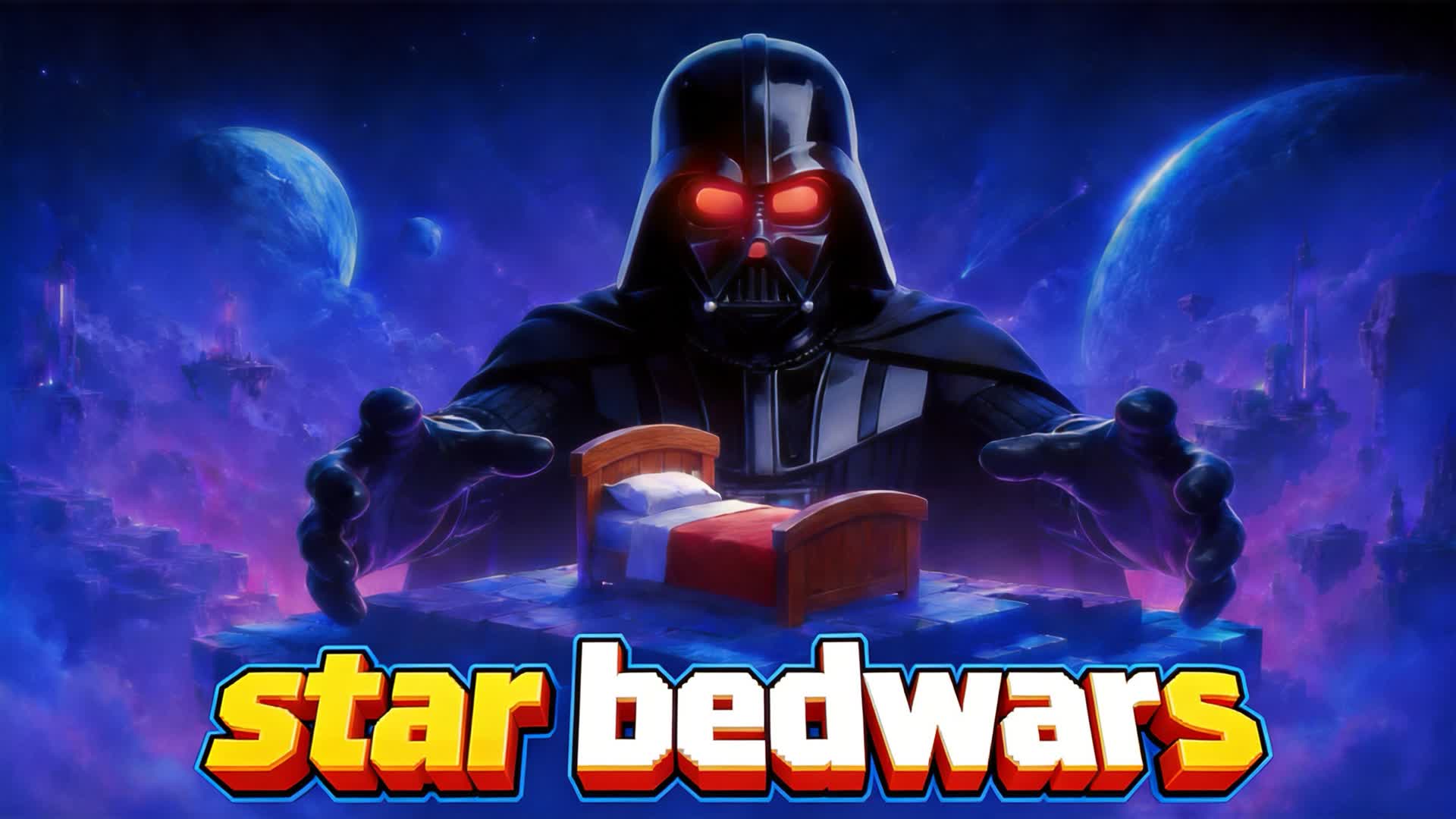 Star Bed Wars — Fortnite Creative map